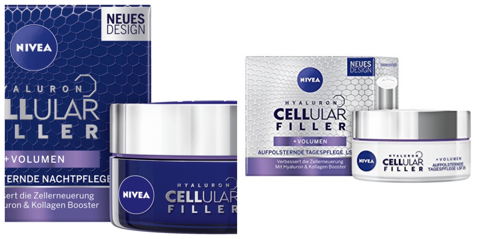nivea cellular hyaluron filler day cream